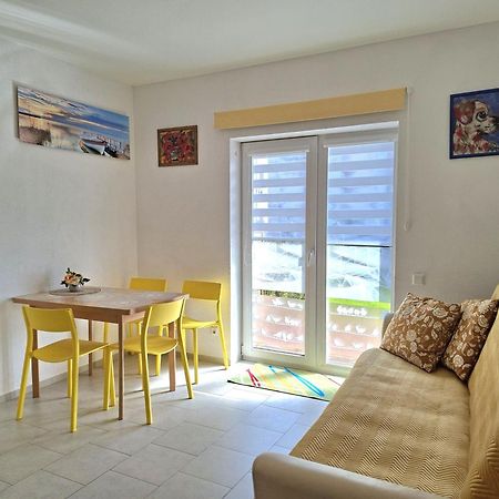 Geltoni Apartamentai Palanga Eksteriør bilde