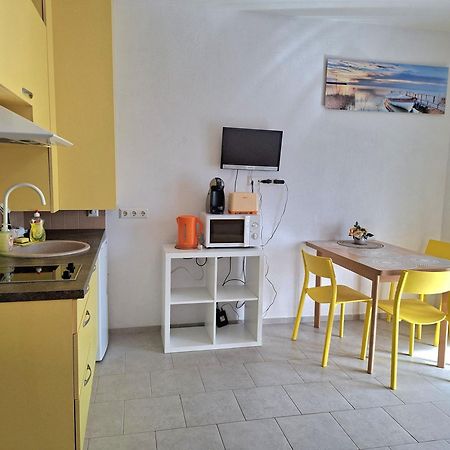 Geltoni Apartamentai Palanga Eksteriør bilde